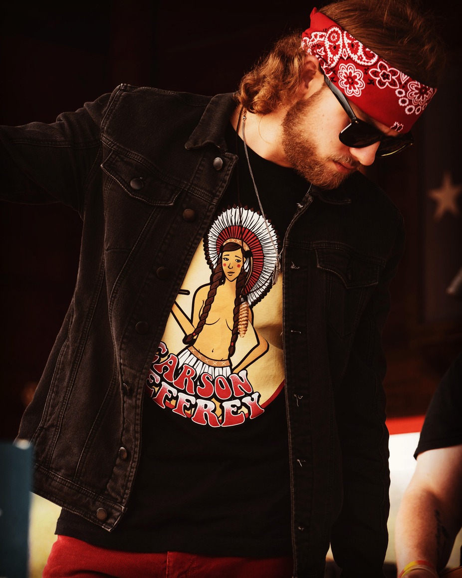 Kyle Hemmen event photo