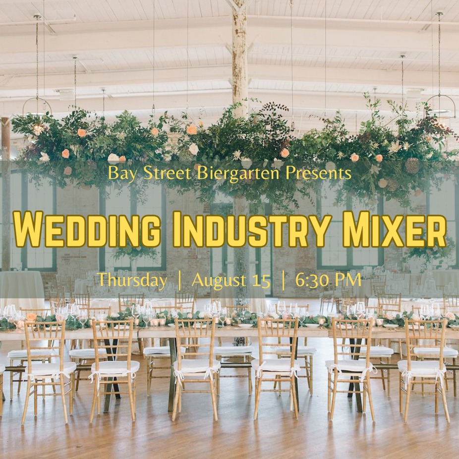 Wedding Industry Mixer event photo