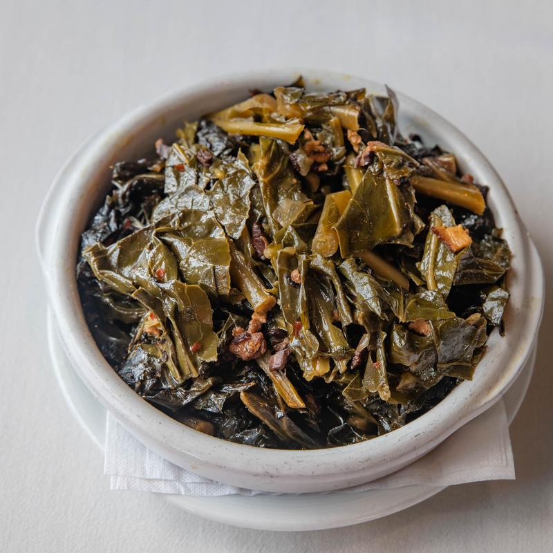 Pot Likker Collards (gf) photo