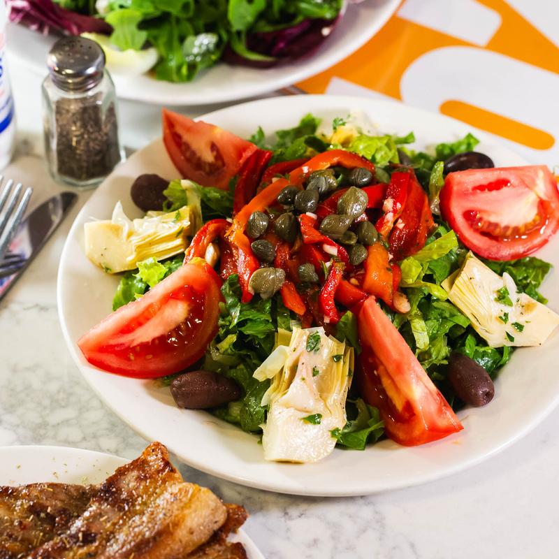 BZ Grill Salad photo