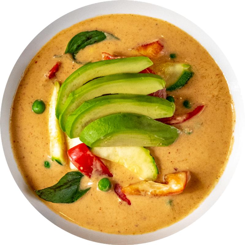 Avocado Curry (GF) photo