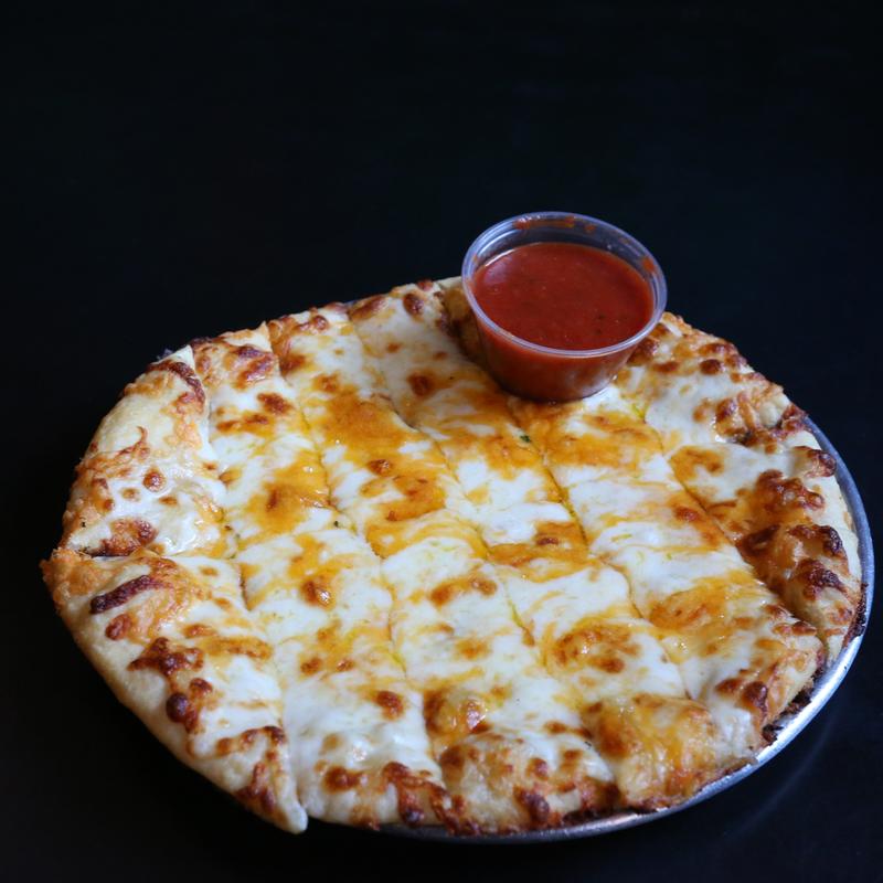 Four Cheese Garlic Bread (V, VG, GF2) photo