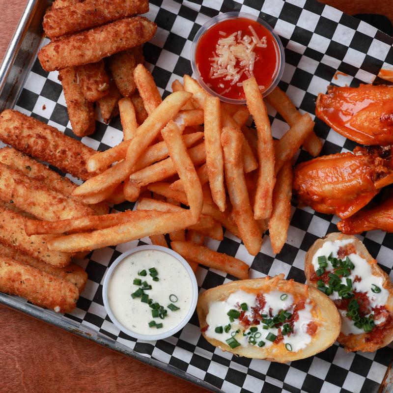 Sampler Platter photo