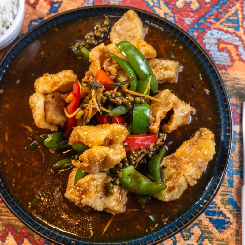 menu item 32 of 81, Pad Prik