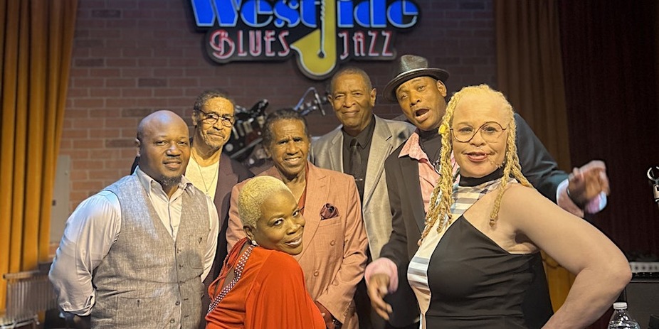 Soul Power Band (Soul/R&B) event photo