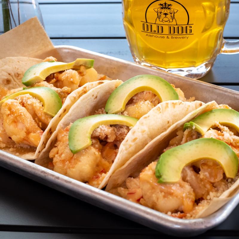 Crispy Shrimp Tacos photo