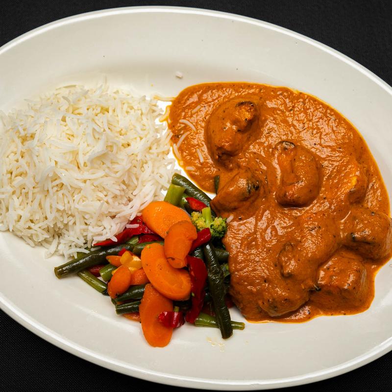 menu item 15 of 17, Tikka Masala