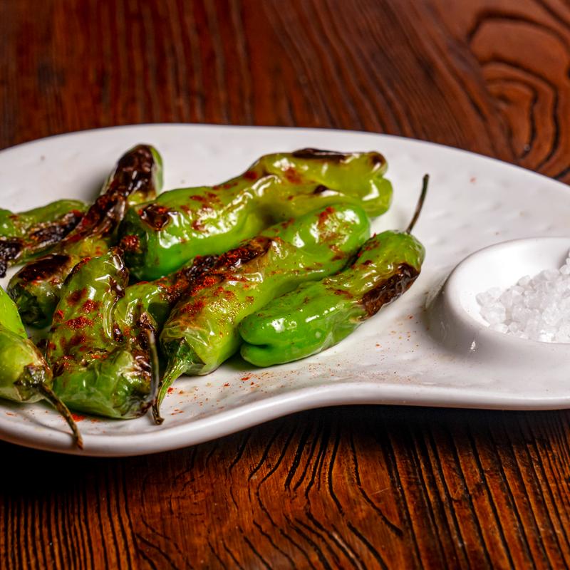 Pimentos Del Padron photo