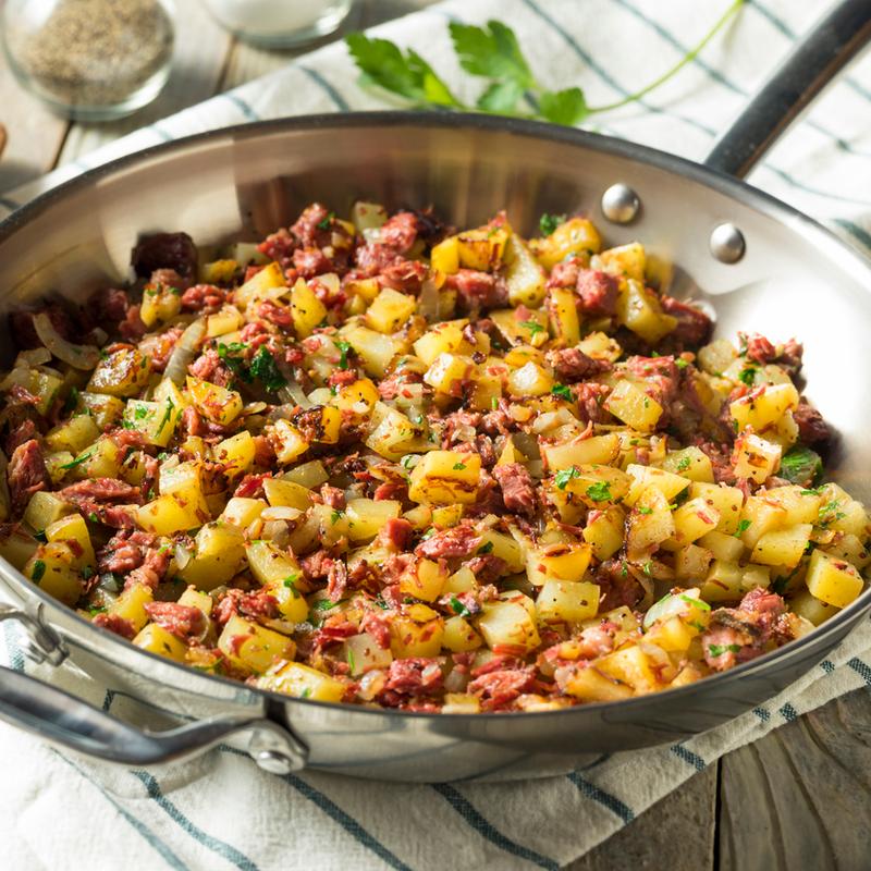 SIDE - CORNED BEEF HASH photo