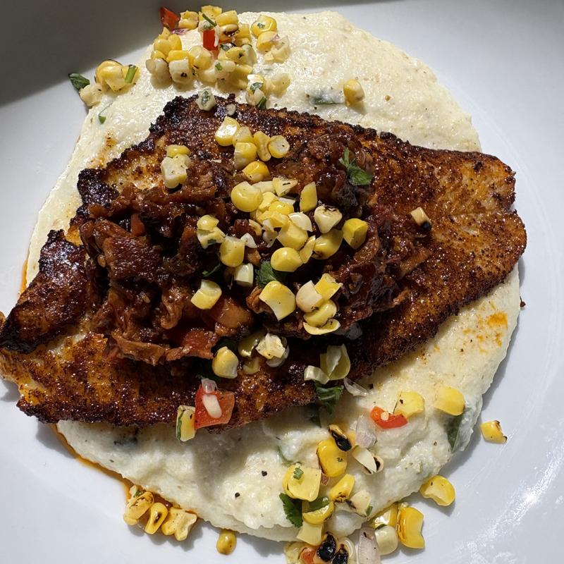 Blackened Catfish photo