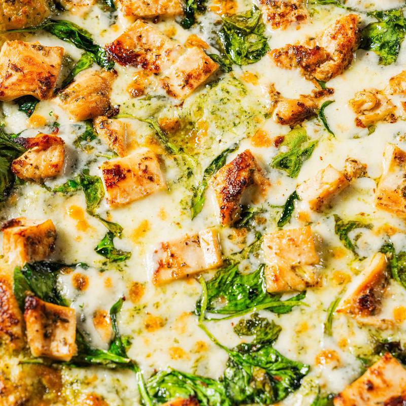 Pesto Chicken photo