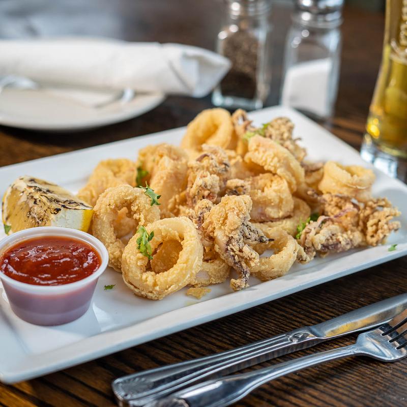 Fried Calamari photo