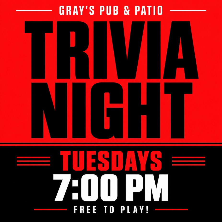 Trivia event photo