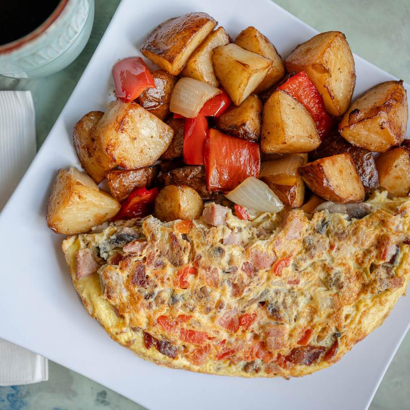 * Captain's Omelette photo