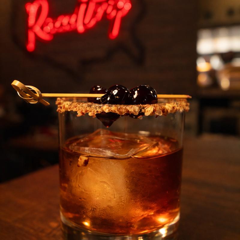 menu item 33 of 34, Willamette Valley Pinot Old Fashioned