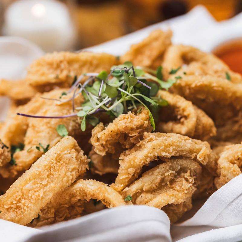 Calamari Fritti photo