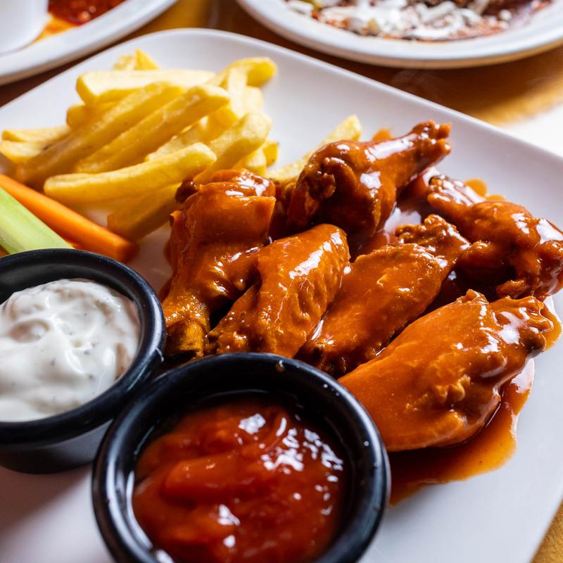 menu item 5 of 15, Buffalo Wings