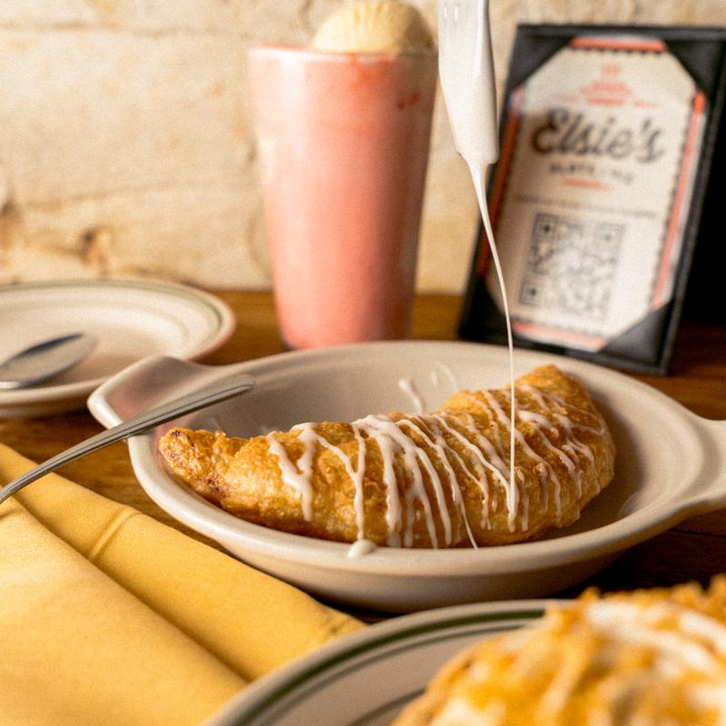 Blueberry Hand Pie photo