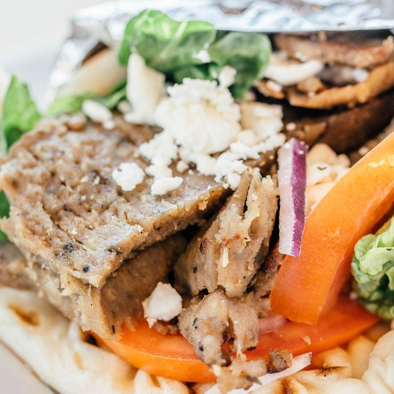 Gyro Sandwich photo