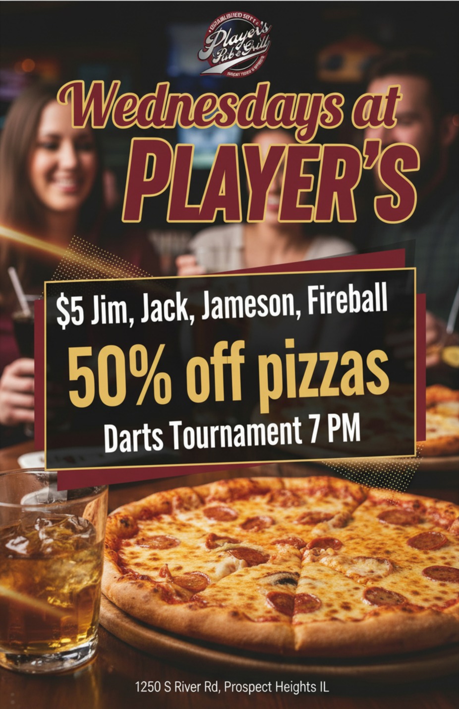 Wednesday's event photo