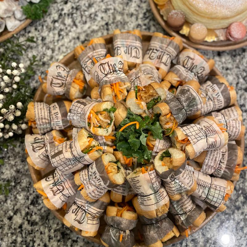 Banh Mi Vietnamese Sandwiches photo