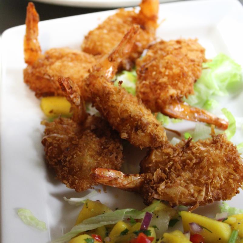 Coconut Shrimp photo