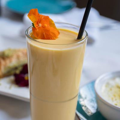 Mango Lassi.