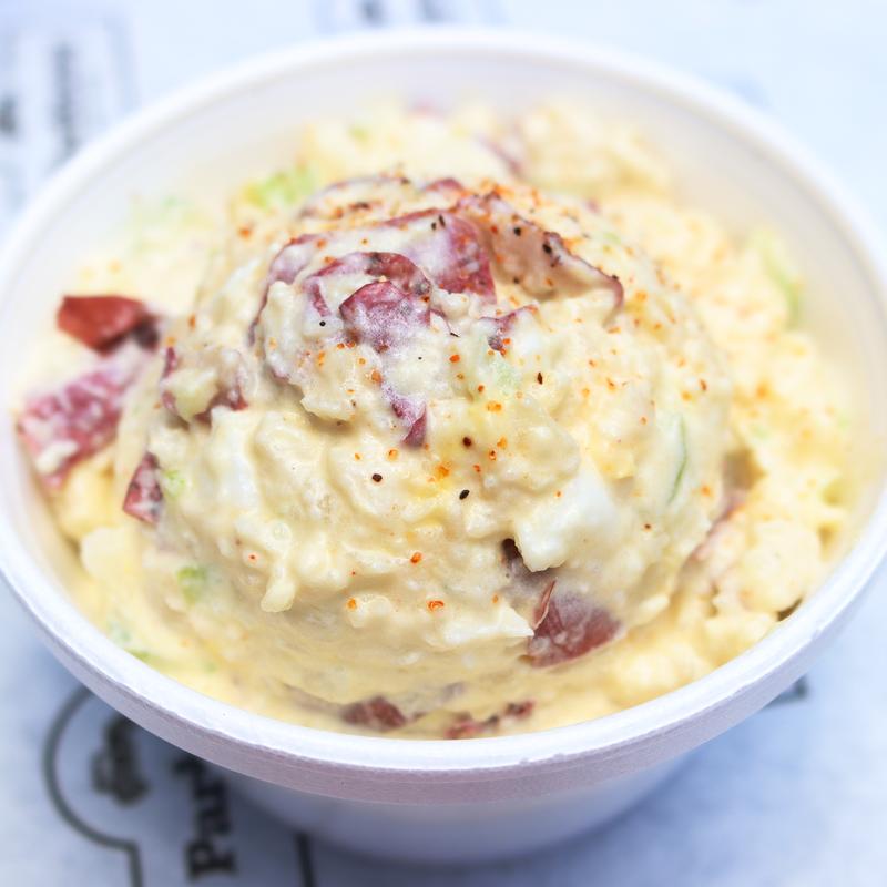 Homemade Potato Salad photo