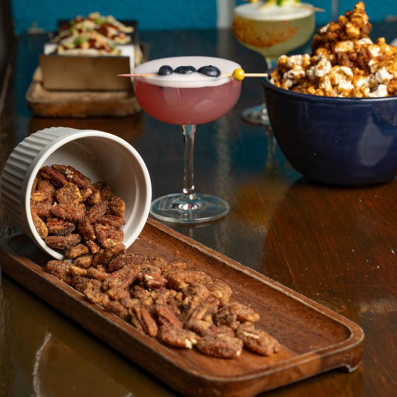 Candied Pecans photo