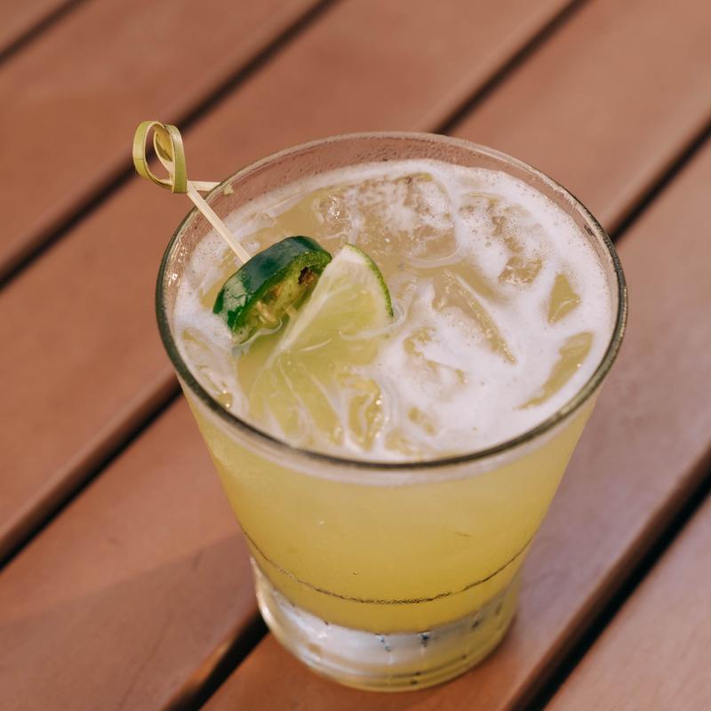 Gator Bait Cocktail photo