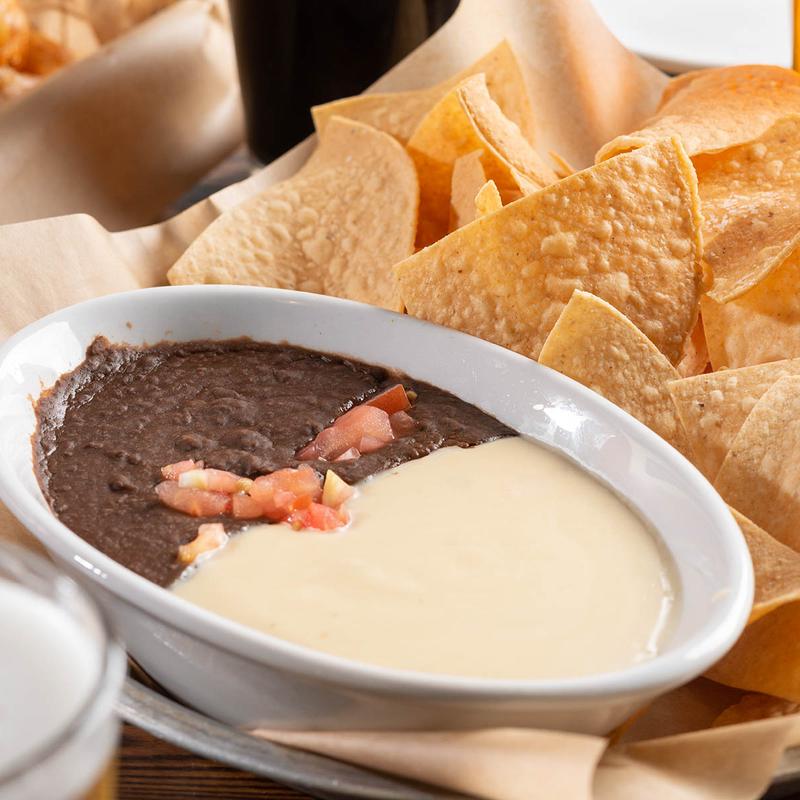 Black and White Dip photo