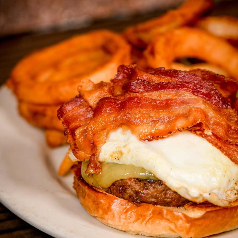 Burger photo