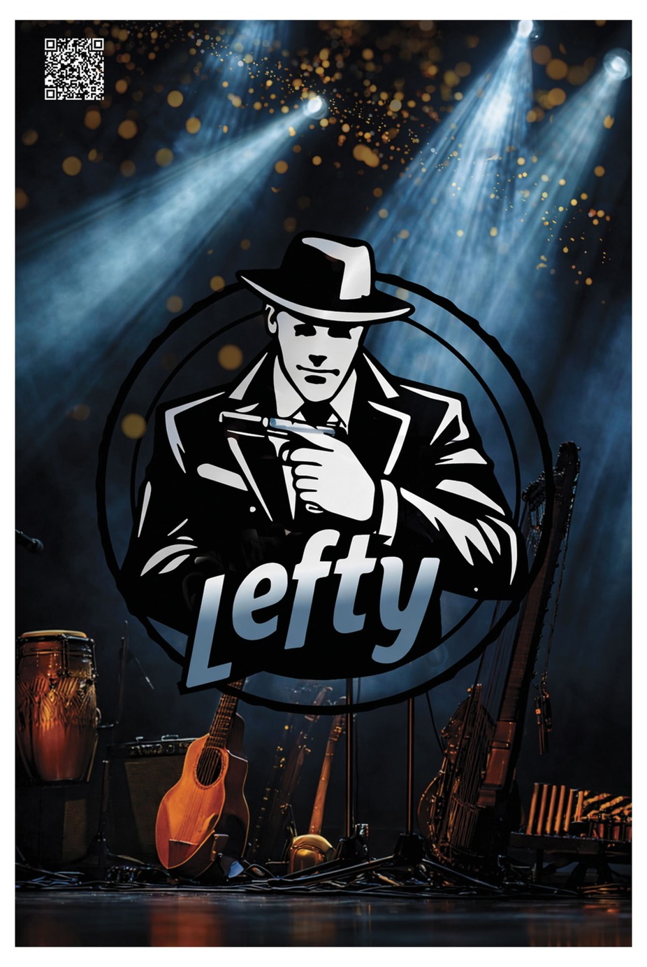 Live Music Mike Lefty event photo