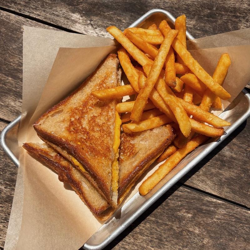 Kids Grilled Cheese photo