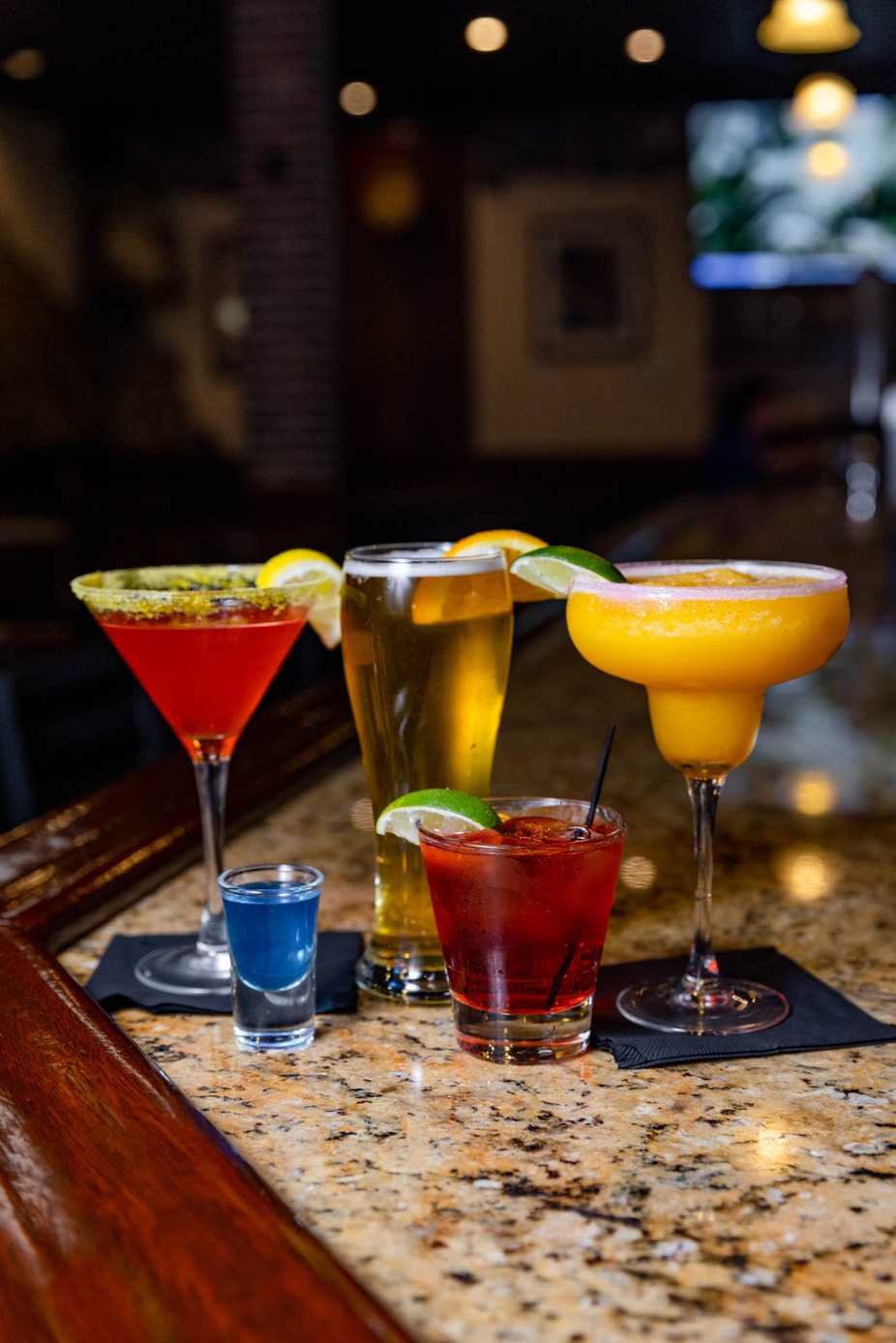 Peppers by Amedeo's Restaurant and Bar events