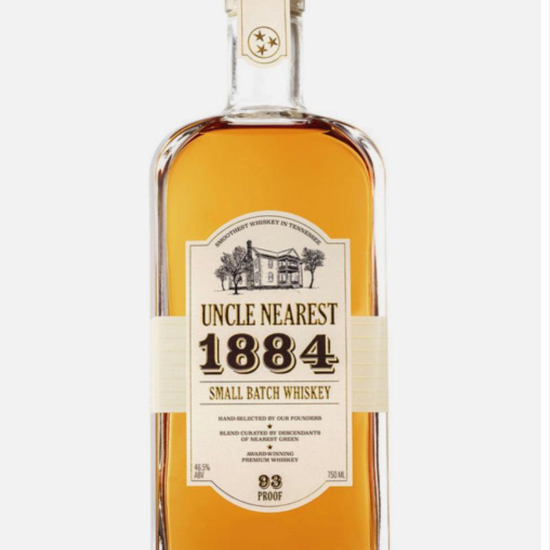 Uncle Nearest 1884 Small Batch (TN) photo