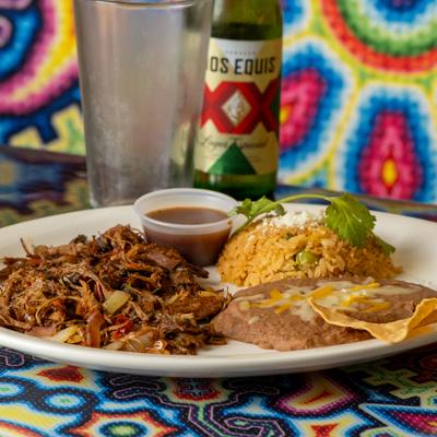 Machaca Sonora Style photo