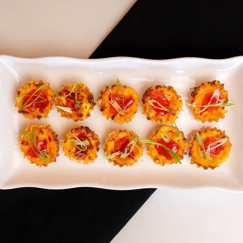 Pimento Cheese Phyllo Cups photo