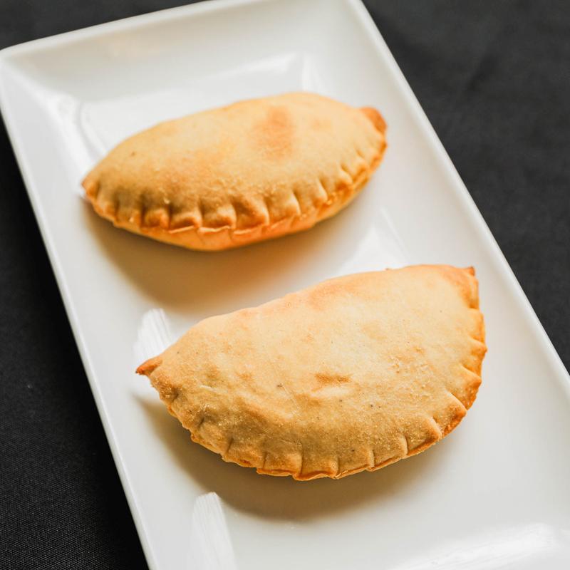 menu item 6 of 7, Meat Empañada (2 pcs)