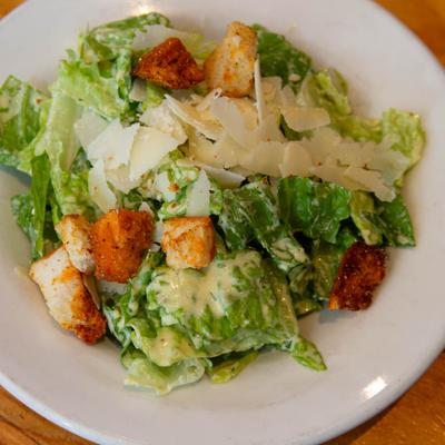 Caesar Salad.