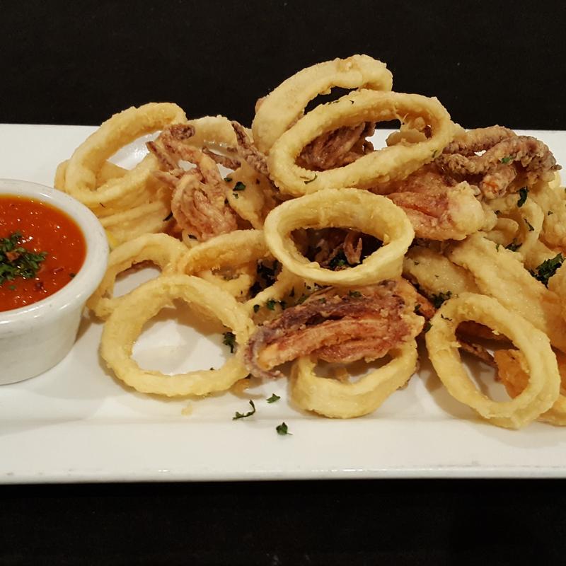 Calamari photo
