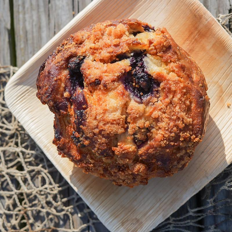 Blueberry Biscuit photo