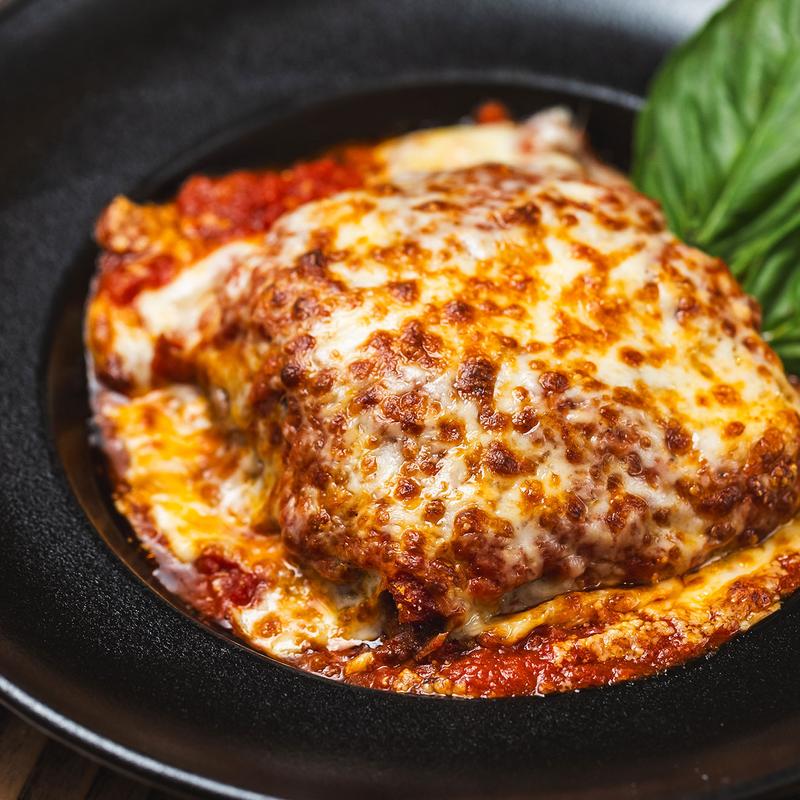 Oven Baked Lasagna photo