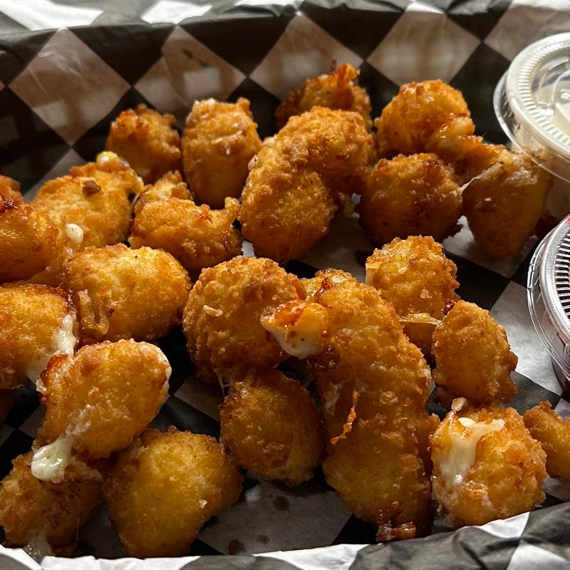 Unreal Wisconsin Cheese Curds photo