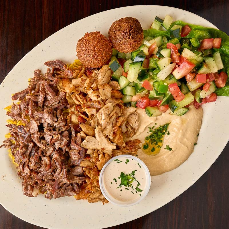 menu item 12 of 13, Combo 3