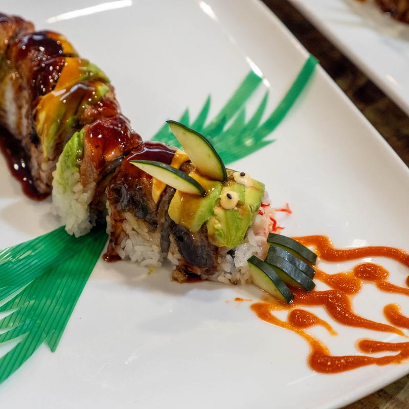 Dragon Roll photo