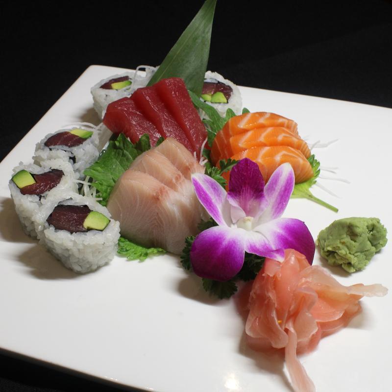 menu item 36 of 41, Tri State Sushi or Sashimi*