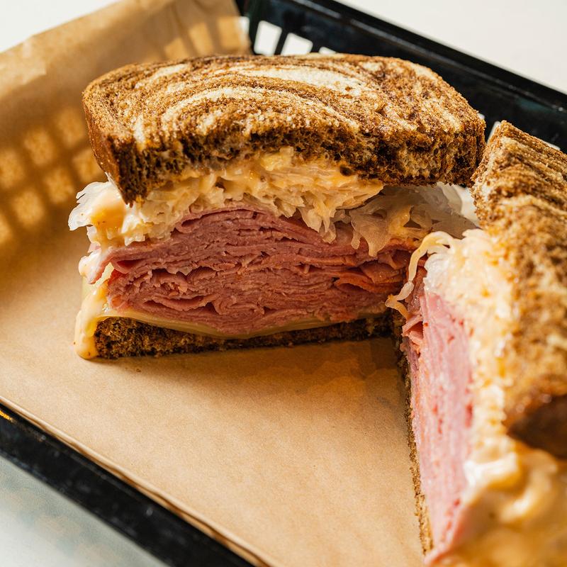 Classic Ruben photo