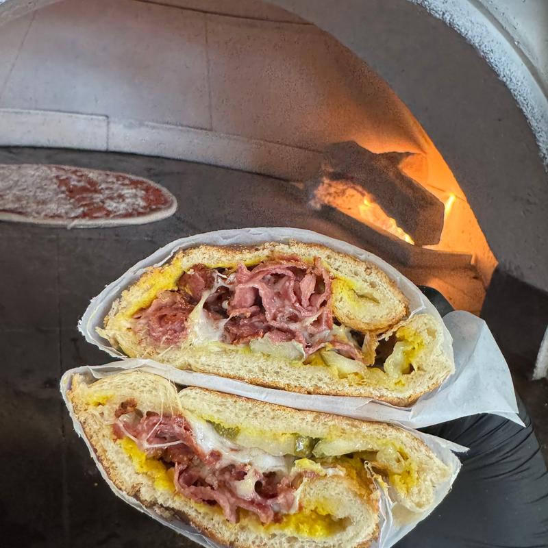 menu item 8 of 9, Pastrami Sandwich