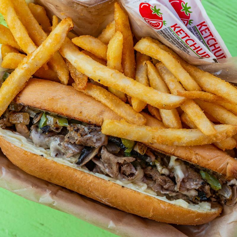 Philly Cheesesteak photo